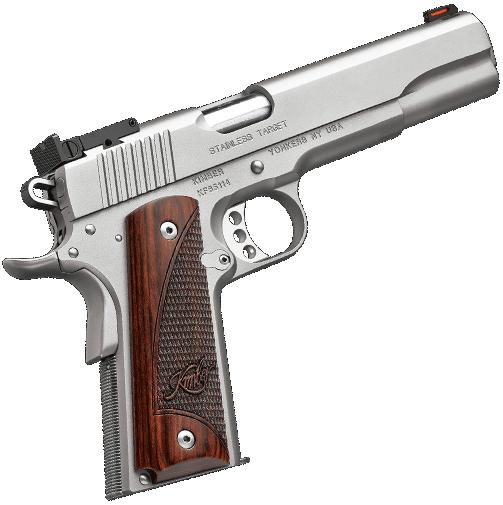 Kimber Stainless Target Long Slide 45acp
