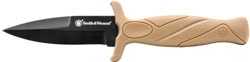 S&w Knife Fde Boot Knife 2.75"