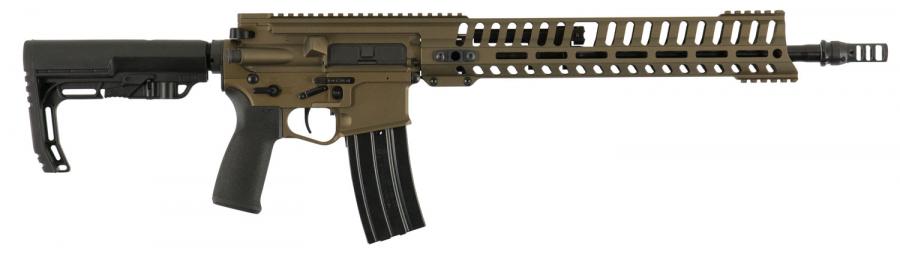 Patriot Ordnance Factory 01445 P415 Edge
