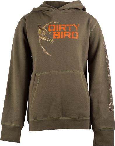 Bg Dirty Bird Youth Hoodie