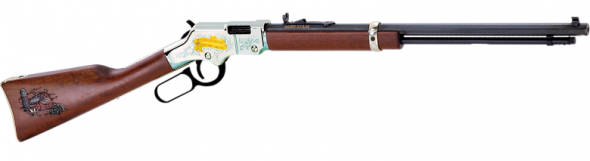 Henry H004af Goldenboy American Farmer 22