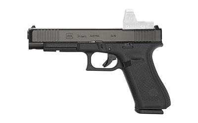 Glock 34 Gen5 9mm 10rd Mos