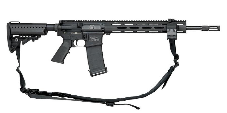 S&w M&p15vtacii 556nato 16" Blk 30rd