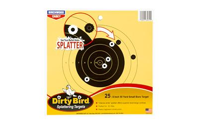 B/c Dirty Bird 50yd Small Bore
