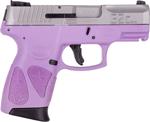 Taurus G2c2 9mm 3.2" Lp/sts 12rd