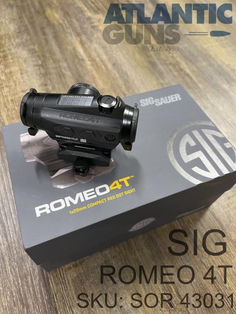 Sig Sauer Romeo 4t |