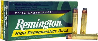 Rem Ammo .45-70 Government