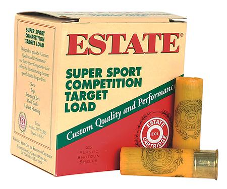 Estate 20 Gauge 2-3/4" #7.5 Lead