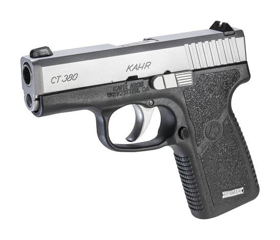 Kahr Ct380 380acp 3" Msts 7rd