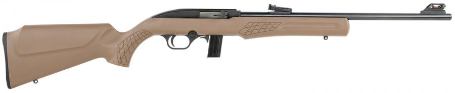 Rs22 22lr Blk/brown 18 10+1