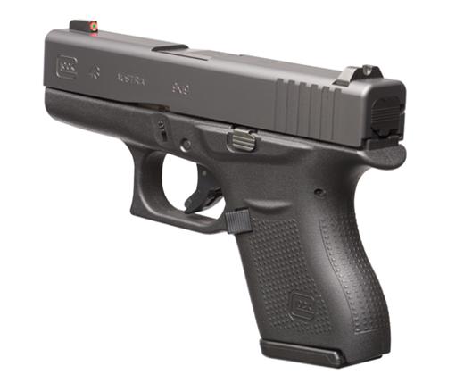 Glock Inc 43 9x19 3.39" Talo