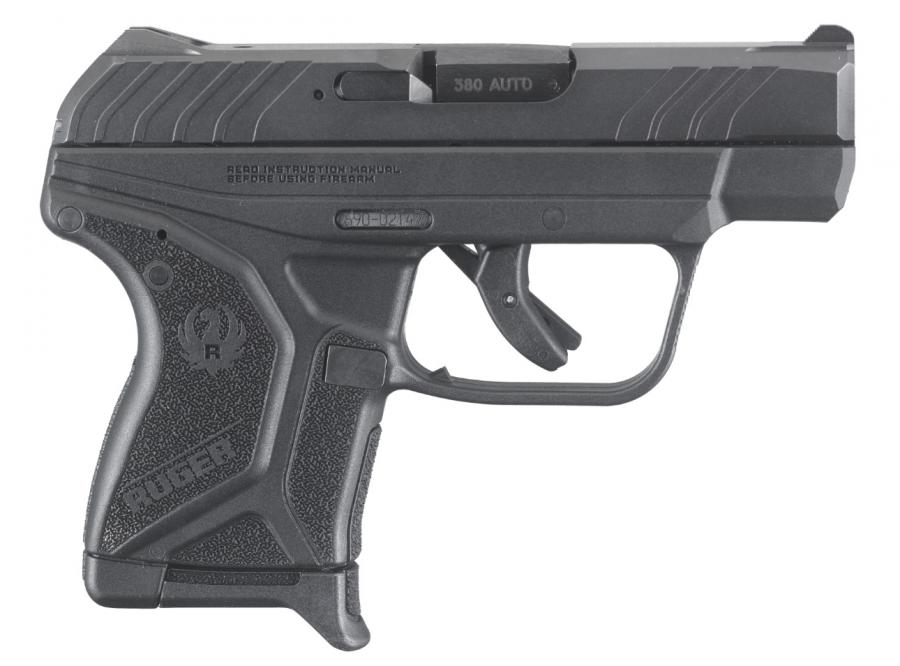 Ruger LCP II 380acp 2.75" Blk