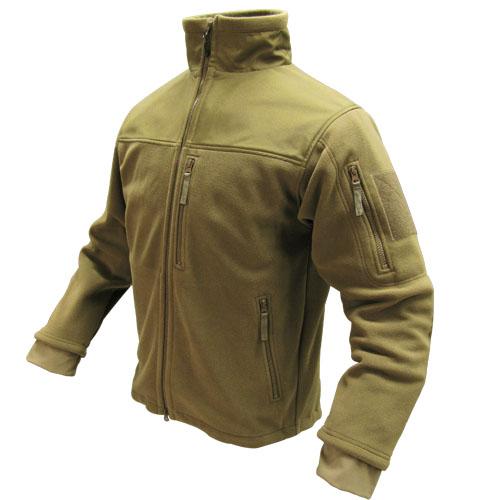Alpha Micro Fleece Jacket CT XL