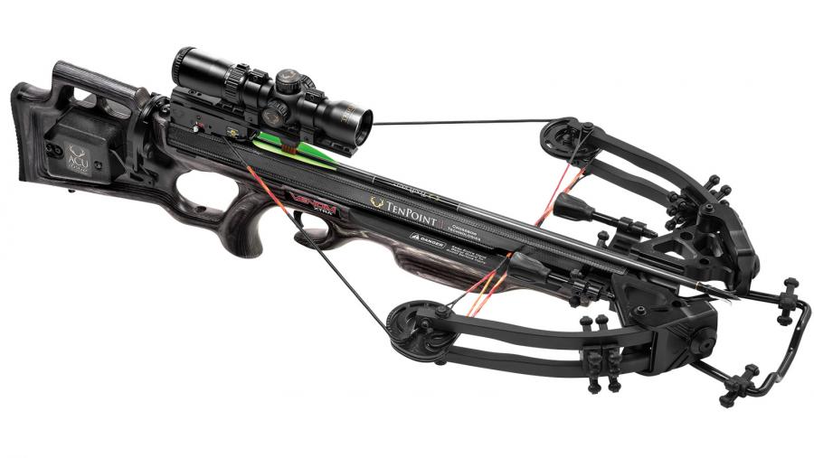 Wrb Venom Xtra Pkg Range Master
