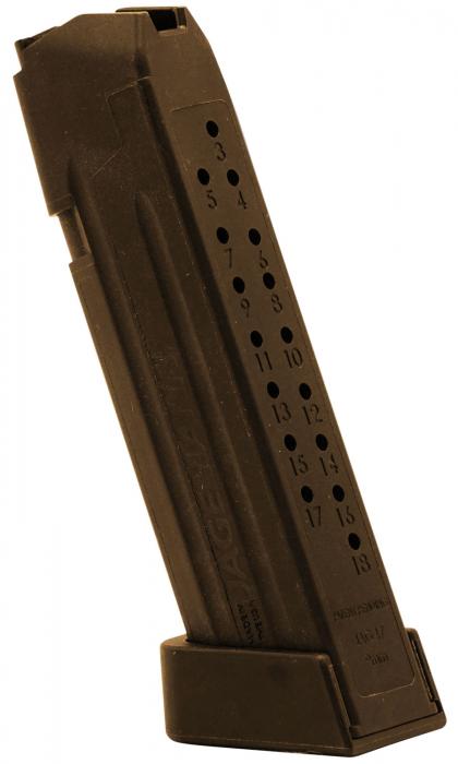 Jagemann 12353 Jag 17 9mm Luger