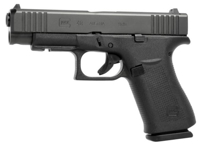 GLOCK 48 9MM 4.17" 15-RD SEMI-AUTO PISTOL-img-0