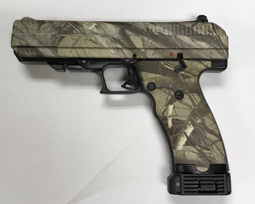 Iberia Firearms Inc Hi-point Firearms Model