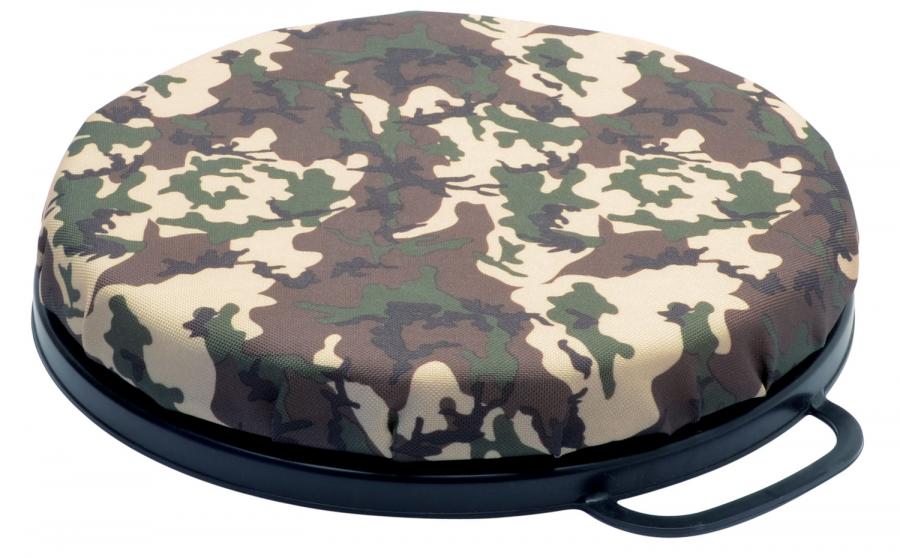 HME Hmeswlst Bucket Swivel Seat Cushion