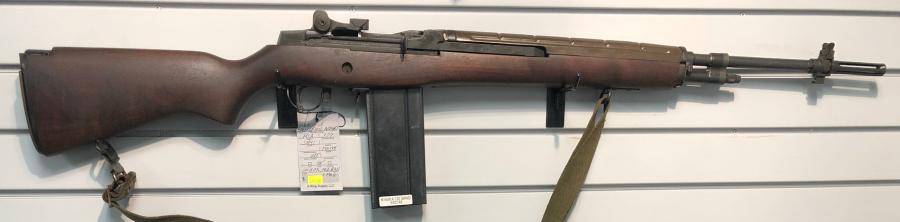 Springfield Armory US Rifle M1A .308
