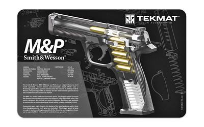 Tekmat Cutaway Pstl Mat Sw M&p