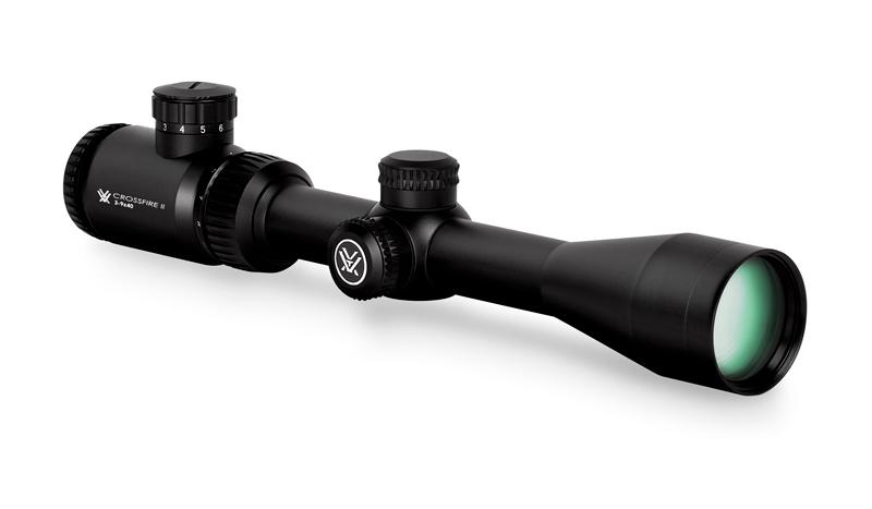 Vortex Crossfire II 3-9x40 V-brite 1-inch
