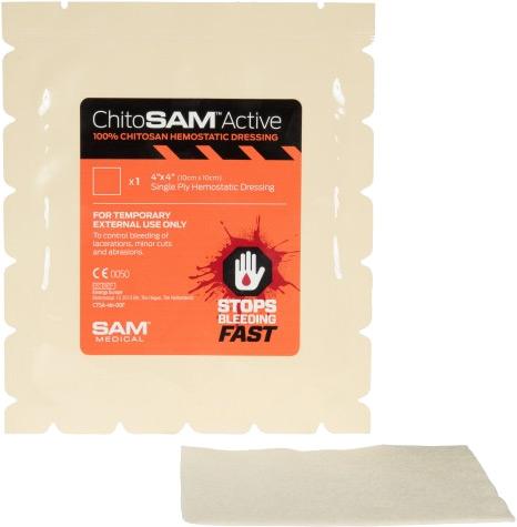 Sawyer First Aid Chito Sam