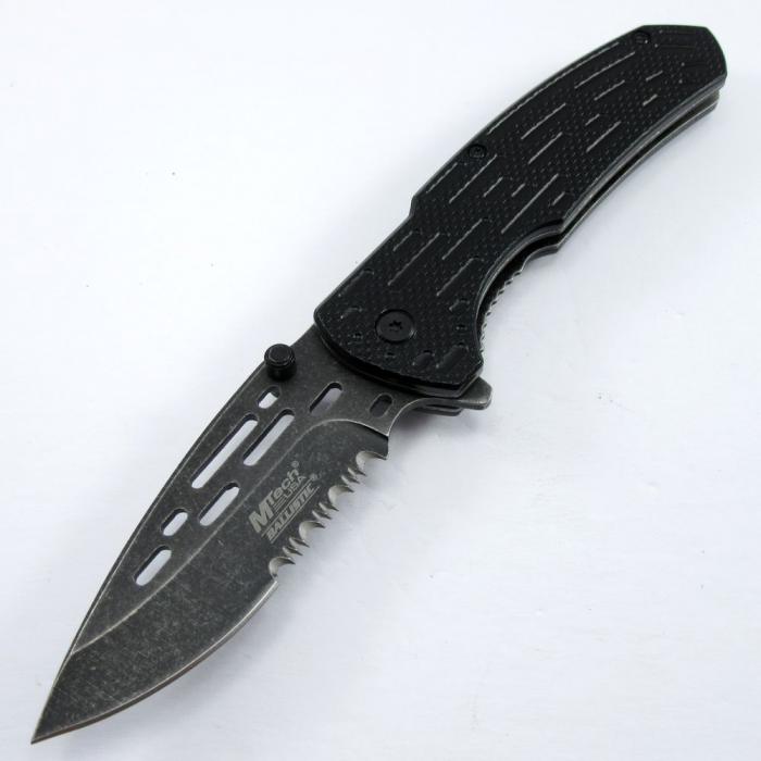 Mtech Spring Assisted Knife