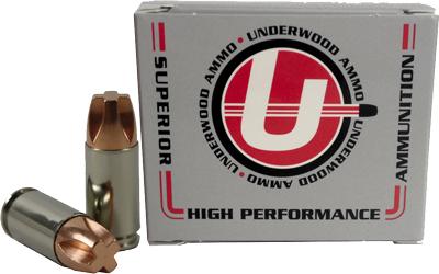 Underwood Ammo 9mm +p 115gr.