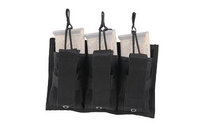 Bulldog Tri-double Molle Mag Pouch K