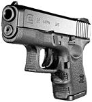 Glock G26 9mm 3.46" 10+1 W/fs