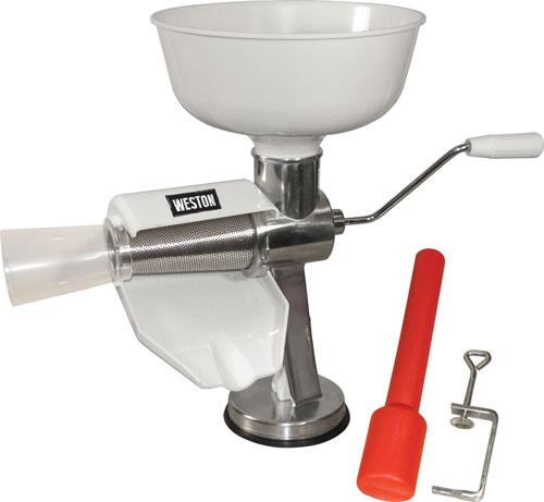 Weston Tomato Press & Sauce