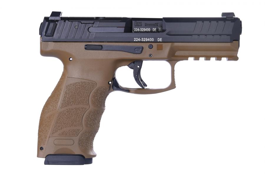 Vp9 9mm Fde 4.1" 17+1 Fs Or-img-0