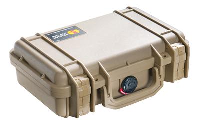 Pelican Case 1170 Tan No Foam