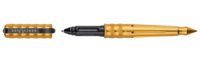 PEN Gold W/black INK
