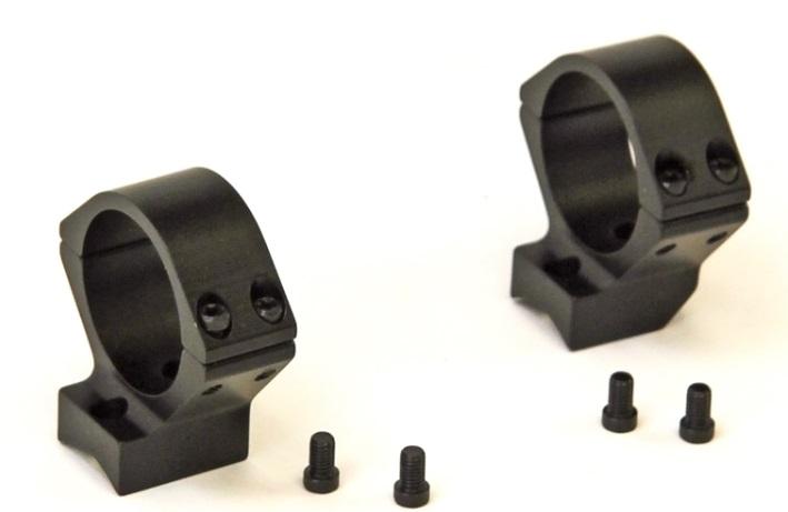 Barrett 16750 Fieldcraft Ring Kit 1"