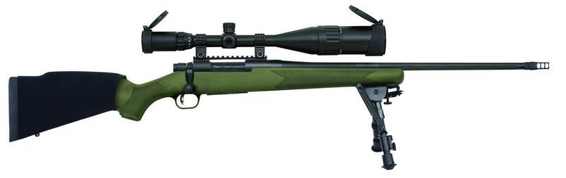 Mossberg Patriot Rifle