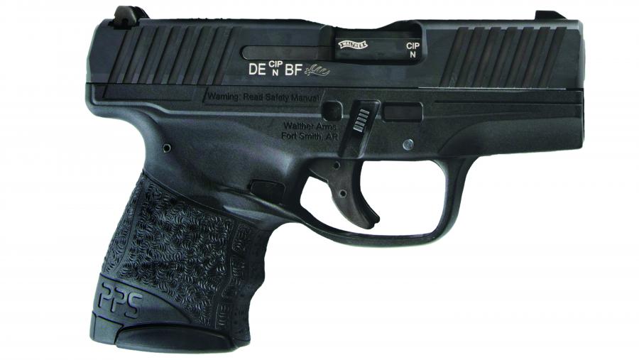 Wai Pps M2 9mm Pst 6/7rd
