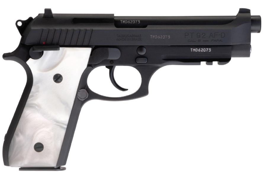 Tau Pt92 9mm Da 17rd Fs