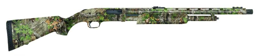 Mossberg Model 500® Pump Action Shotguns