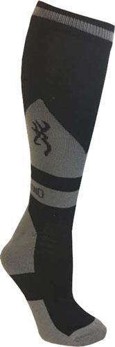 Bg Unisex Buckeye Socks M/l