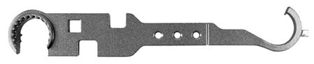 Aimsports Pjtw1-g Ar15 Cmbo Wrench GRY