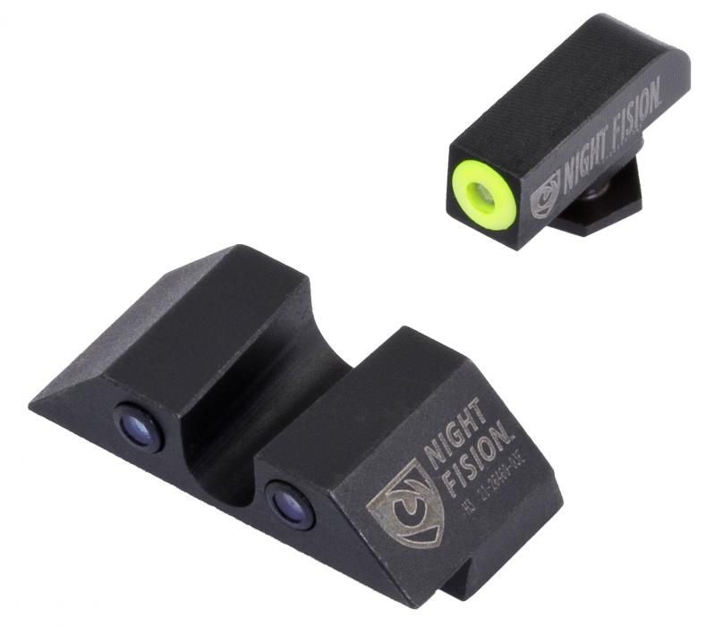 Night Fision Glk00307ygzg Night Sight Set