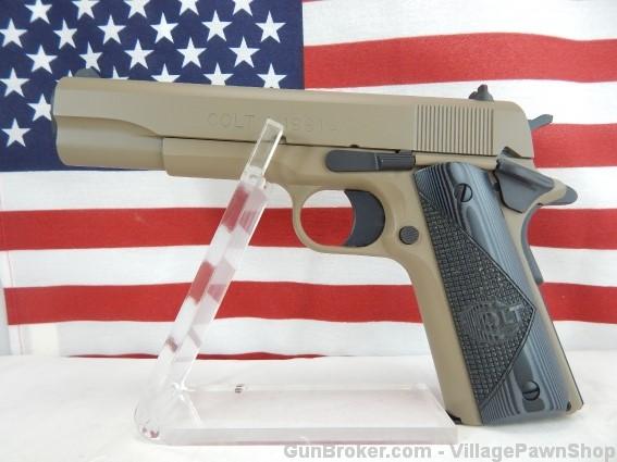 Colts PT FA Mfg Co Government