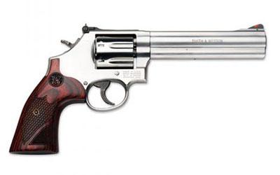 S&w 686 Plus Dlx 6" 357mg
