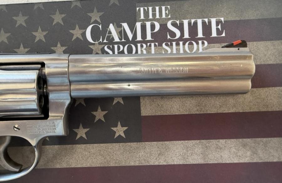 Smith & Wesson Mod 686 .357 Mag - MINT-img-7