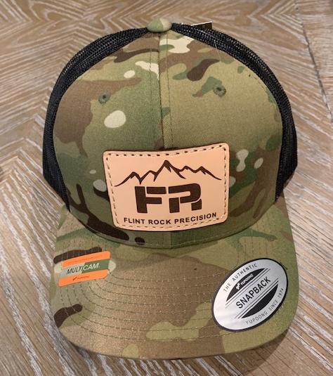 Flint Rock Precision Patch Hat