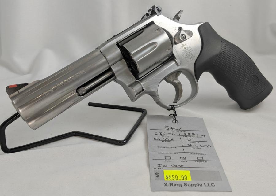 S&W 686-6 (a-4570)