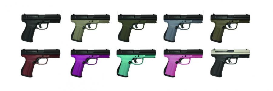 Fmk Elite 9c1 G2 9mm 4.5"