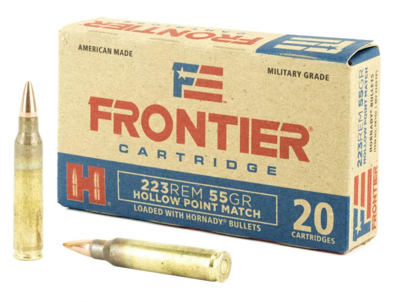 Fro 223 55gr Hp Mth Lake