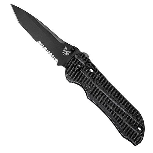 Benchmade Axis Stryker 909sbk 154cm